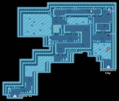 ice path pokemon soul silver|soul silver ice gym puzzle.